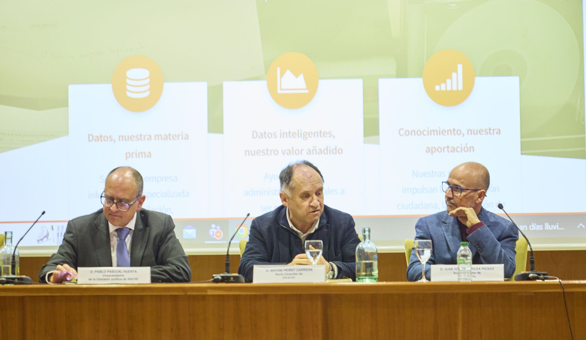 LexDatum - Mesa redonda