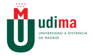 Logo Universidad a Distancia de Madrid